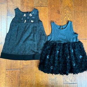 Tocca dresses set